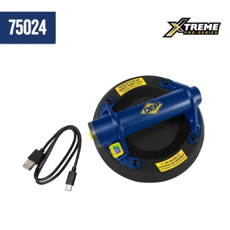 QEP-75024 Xtreme Electric suction cup