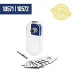 QEP-10571 5/16in. Diamond hole saw