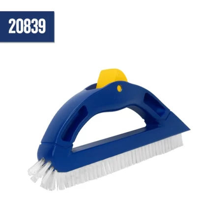 QEP-20839 Large handle scrub brush
