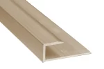 6-7mm LVT Cap Moulding -  LV8507STI12