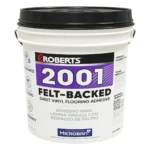 Roberts 2001-4 FELT-BACK Sheet Vinyl Adhesive 4GAL