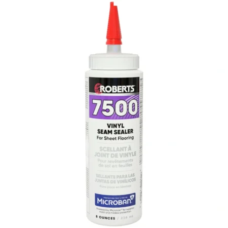 Roberts 7500 Vinyl Seam Sealer