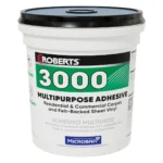 Roberts 3000-1 Multipurpose Adhesive 1 GAL