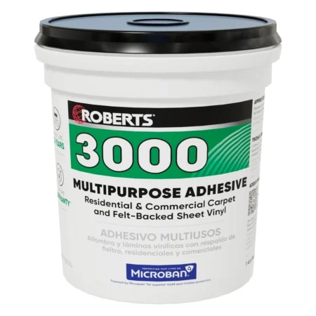 Roberts 3000-1 Multipurpose Adhesive 1 GAL