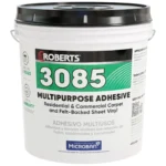 Roberts 3085-4 Multipurpose Adhesive 4 GAL