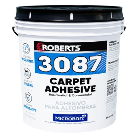 Roberts 3087-4 Multipurpose Adhesive 4 GAL