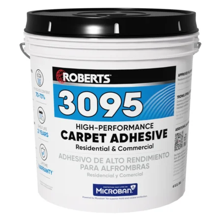 Roberts 3095-4 Carpet Adhesive 4 GAL