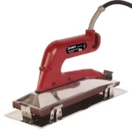Roberts 10-282G-2 Deluxe Heat Bond Iron, Grooved Base (110 volts)