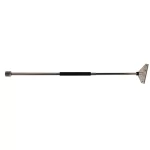 Better Tools-80728 Telescoping 8"x72" 36 to 72-Inch Telescoping Floor Scraper Handle with 8-Inch Blade, 4/Box