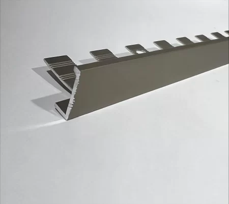 3/8" Flat Tile Edge - 51STI08