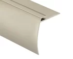 6-8mm Aluminum LVP Stairnose  with 1-7/8" Lip - 708STI12