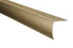 Aluminum Stairnose  with 1-7/8" Lip - 93HGA12