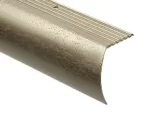 Aluminum Stairnose  with 1-5/8" Lip - 91HTI12