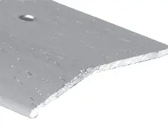 2" Aluminum Commercial Bevel Bar - 396HTI09