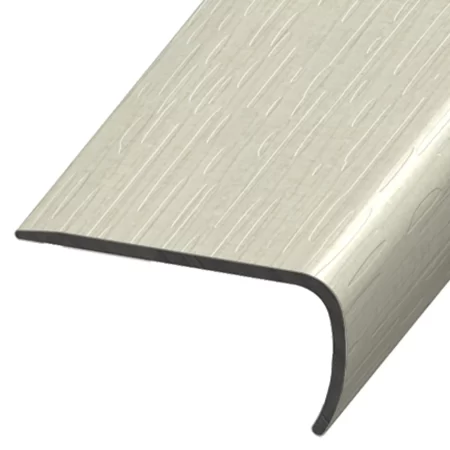Versaedge Stair Nosing Whitby White -  VE-119018