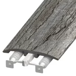 SlimTrim T-Mold Transition Highland Gray - 108603