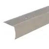 1-5/8" Pewter Stairnose with 1-1/2" Lip