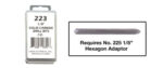 CR-223-1/8Drill