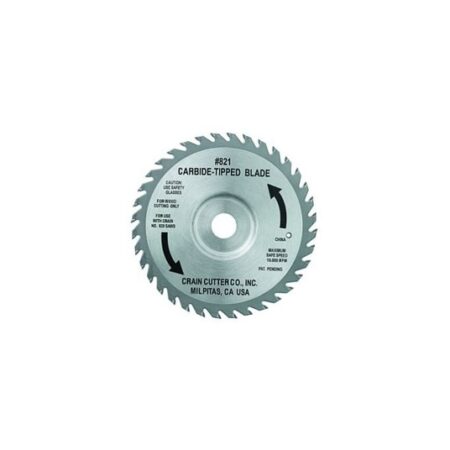 CR-CarbideTippedBlade#821