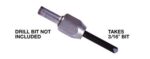 CR-226-Hexagon-3/16-Adaptor