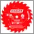 4-1/2" X 24-Teeth Framing Saw Blade For Wood