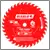 4-1/2" X 36 Tooth Fine Finish Saw Blade