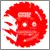 7-1/4" DIABLO SAW BLADE