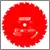 8-1/4" DIABLO SAW BLADE