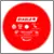 12" X 96-Teeth Saw Blade For Medium Aluminum