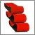 3" or 4"  X 24" Assorted Sanding Belts (3-Piece)