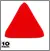 Triangle Detail Sanding Sheet Assorted (10-Pack)